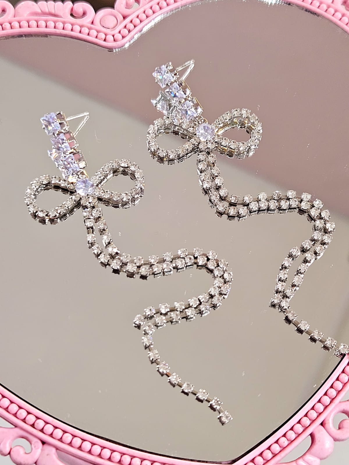 Arete Long Cris