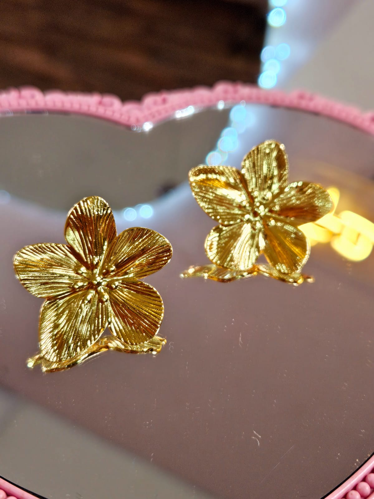 Aretes Afrodita