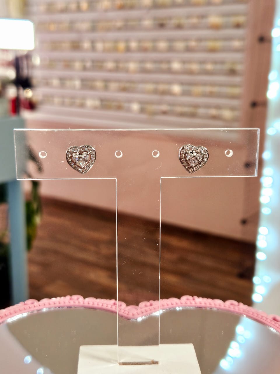 ARETES AMOR MIO