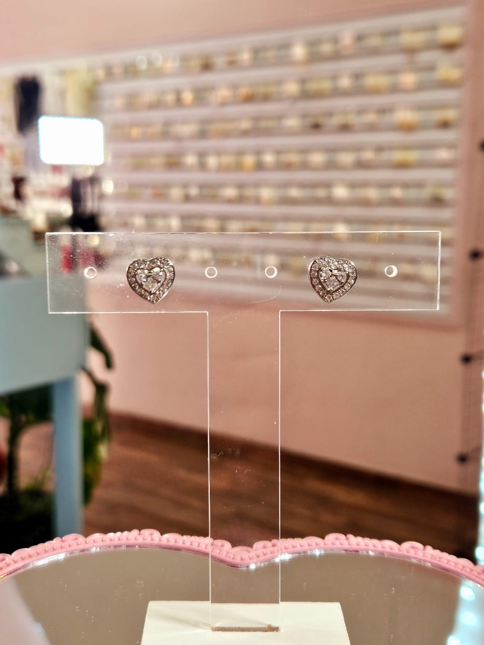 ARETES AMOR MIO