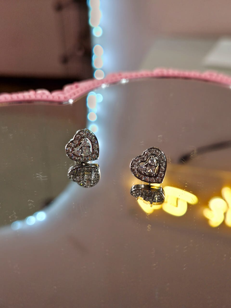 ARETES AMOR MIO