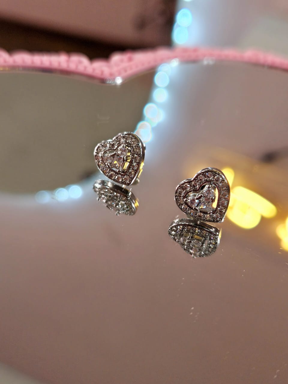 ARETES AMOR MIO