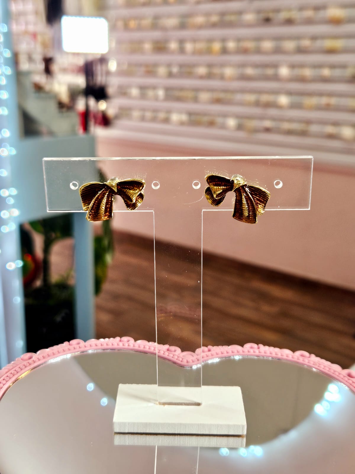 Moño Lovely Brown