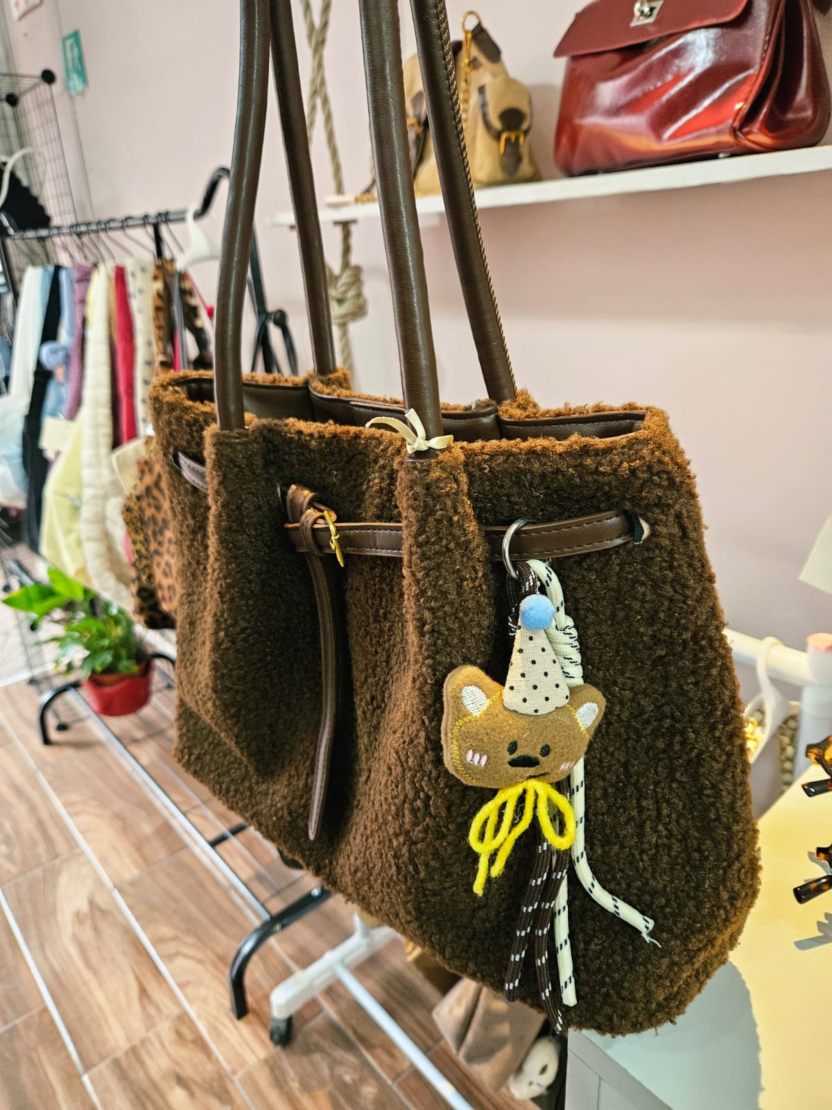 Bolso Tote COZY