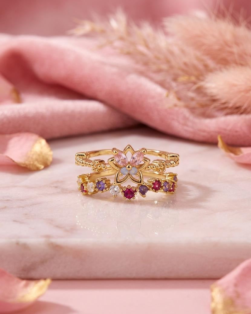 Anillo Reina Eterna