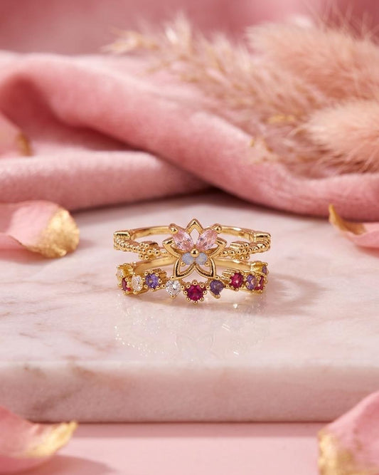 Anillo Reina Eterna