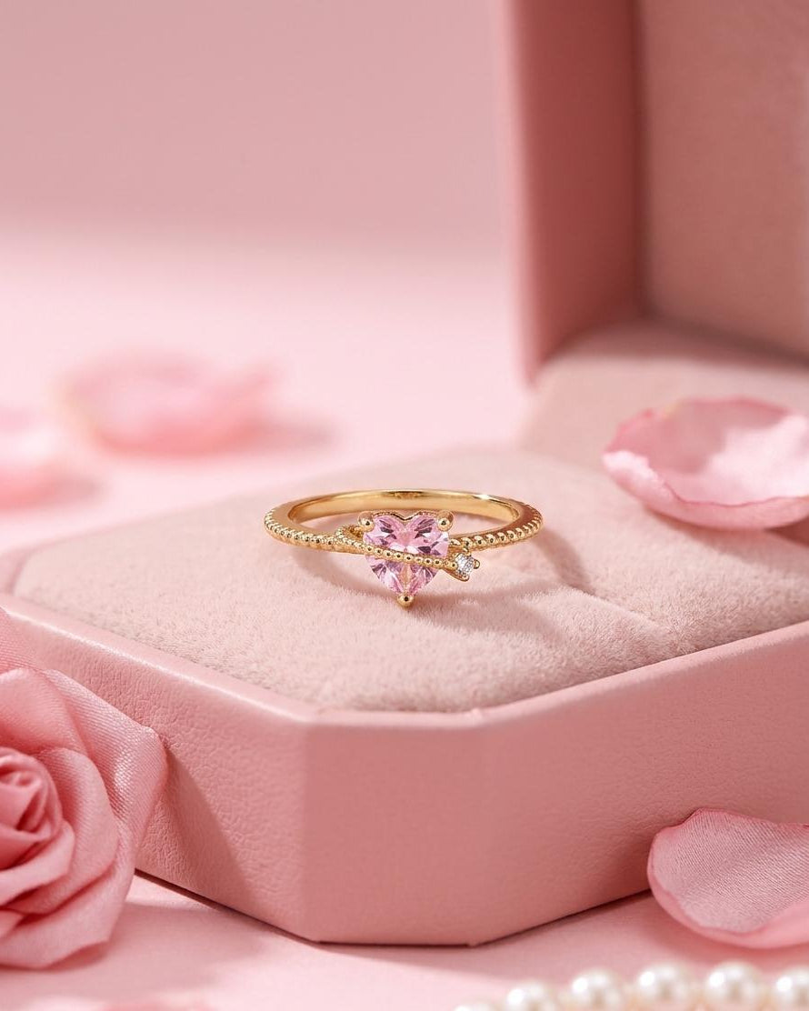 Anillo little coquette