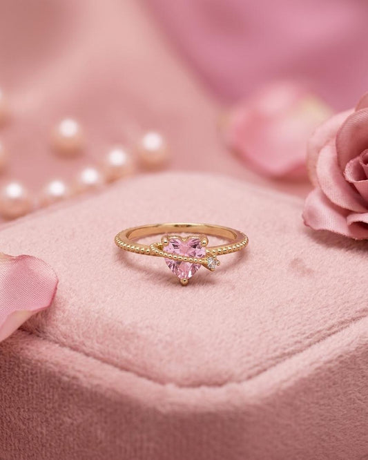 Anillo little coquette