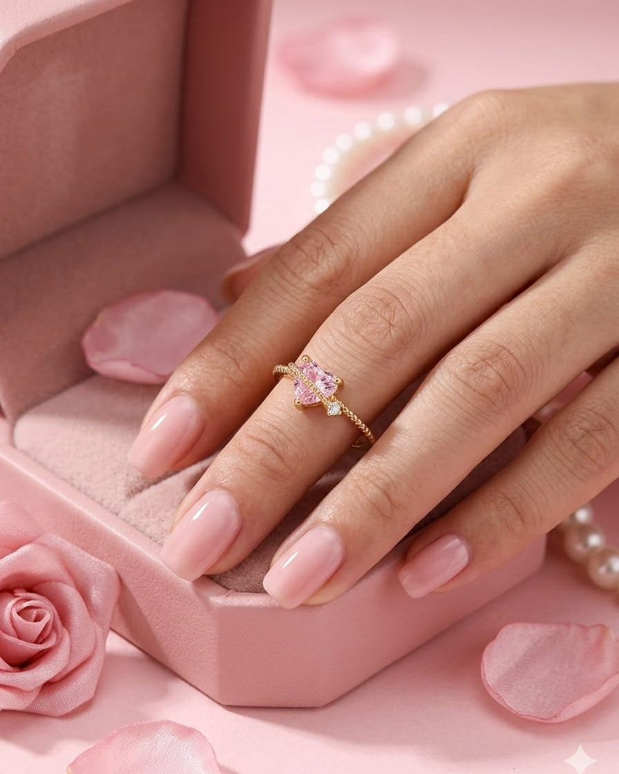 Anillo little coquette