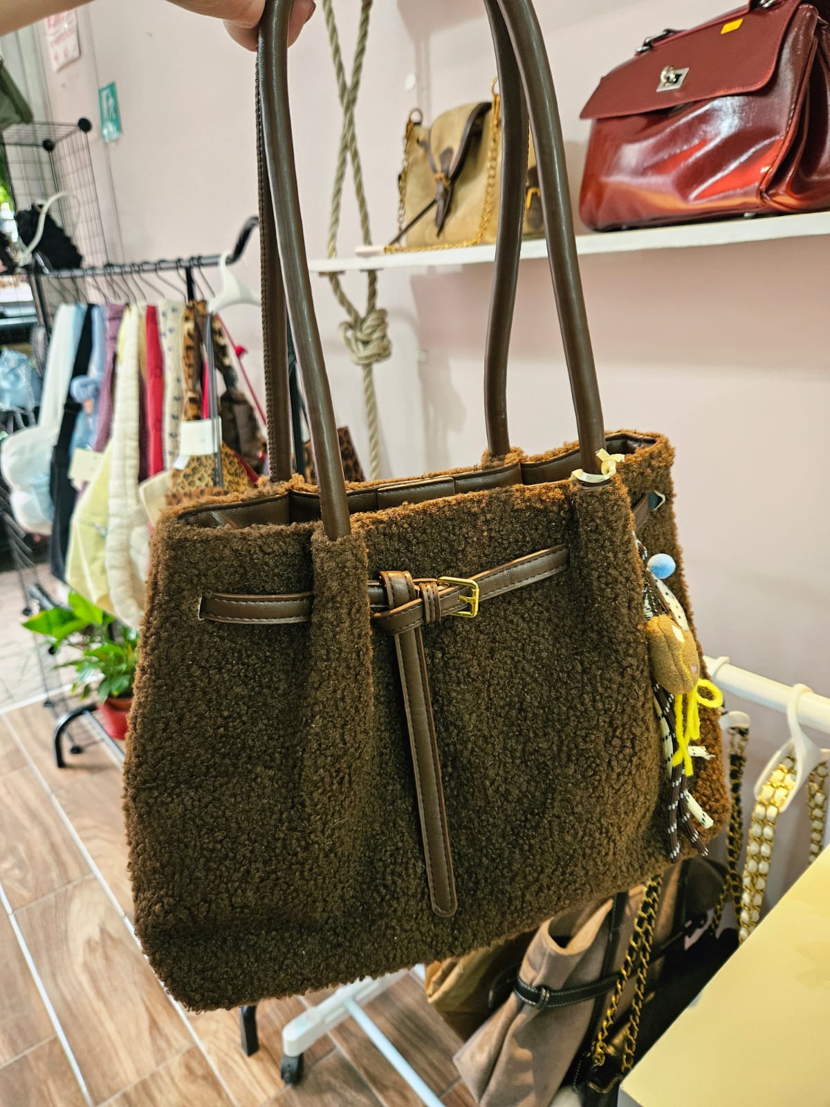 Bolso Tote COZY