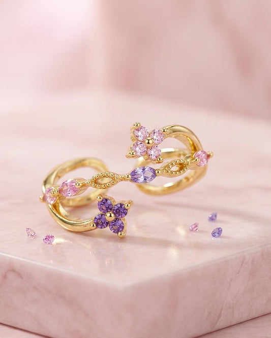 Anillo Flora