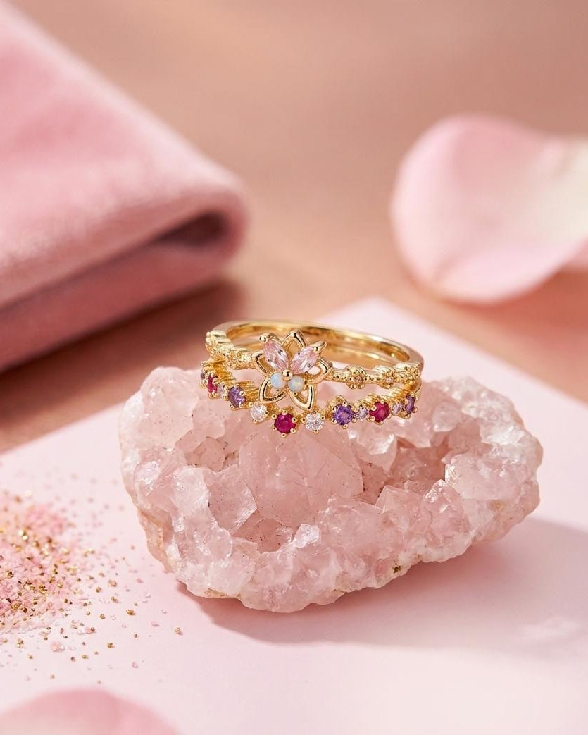 Anillo Reina Eterna