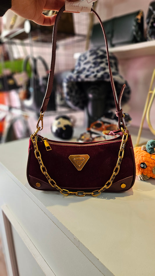 Bolso Velvet