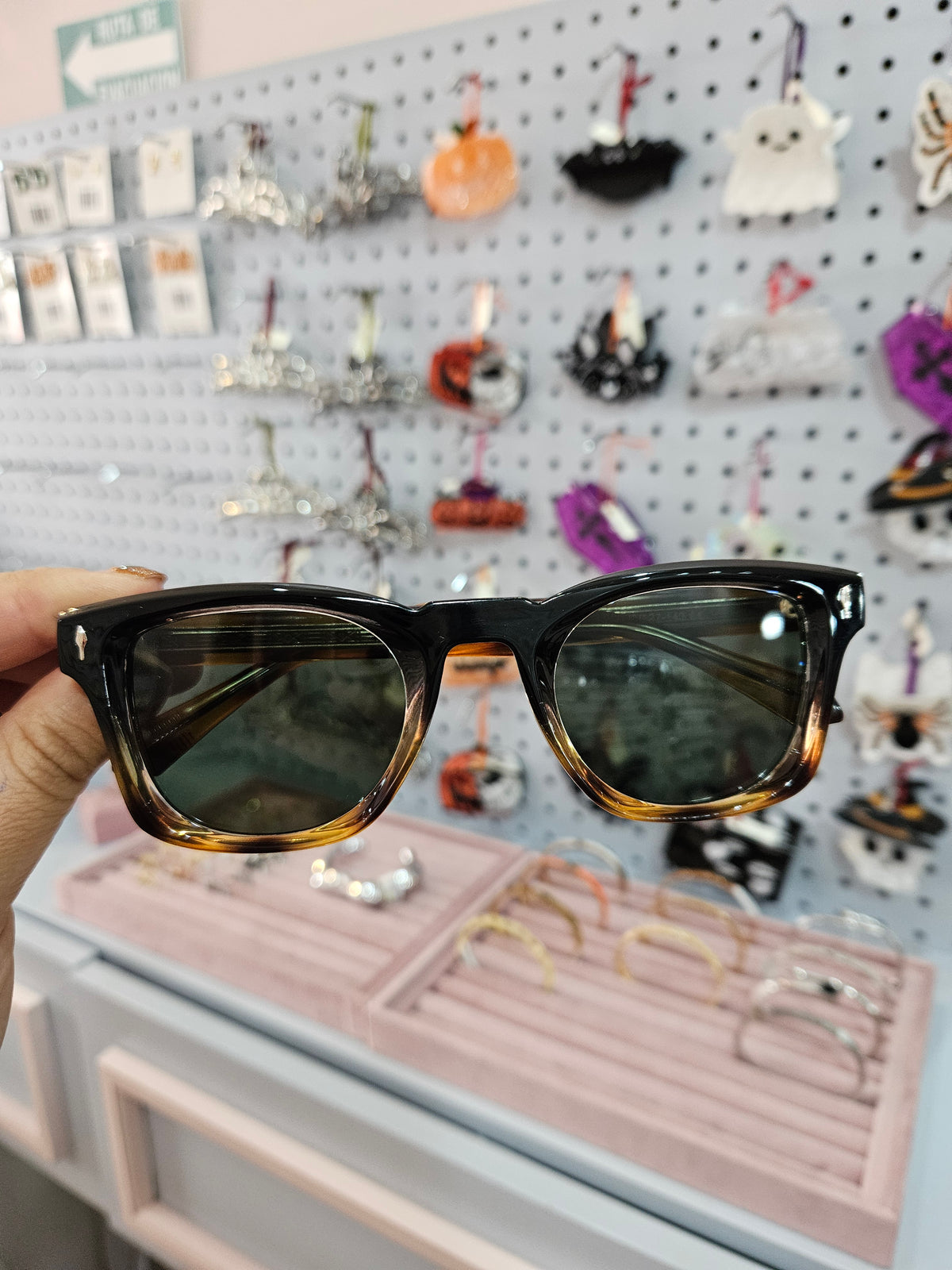 Lentes Oakland