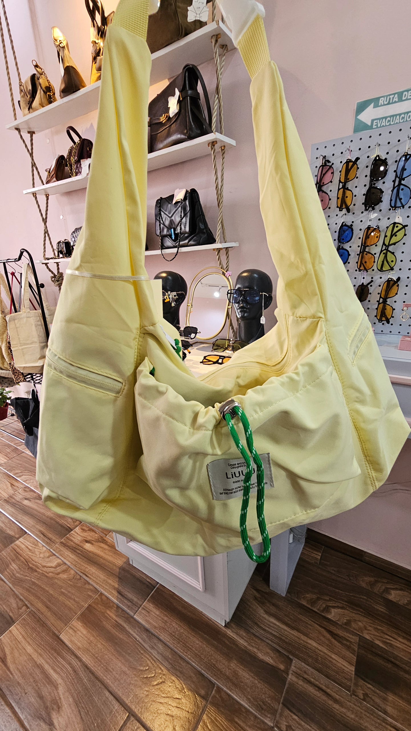 Lovely Yellow