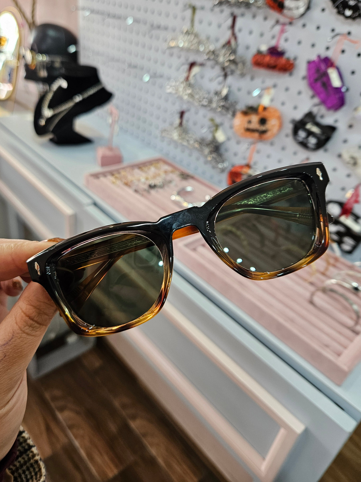 Lentes Oakland