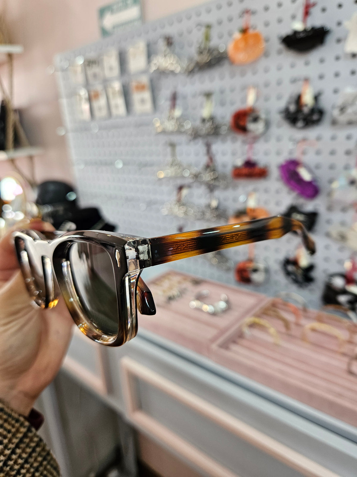 Lentes Oakland