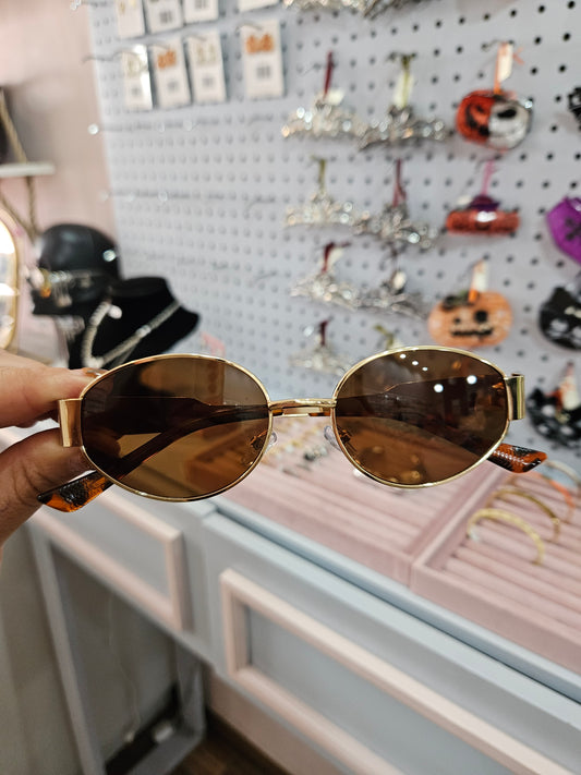 Lentes Amber